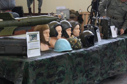 IX Piknik Spadochroniarski w Wiśle